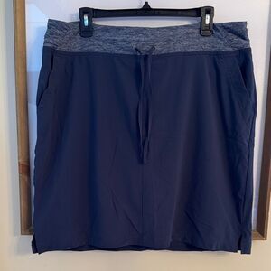 Duluth Trading Co Plus Size Skort